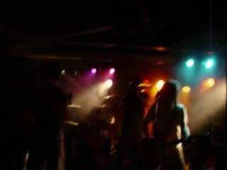 Fizcus?! au Zelig (Lausanne, Suisse) le 21/10/2010