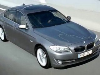 2010 BMW 5 Series Launch