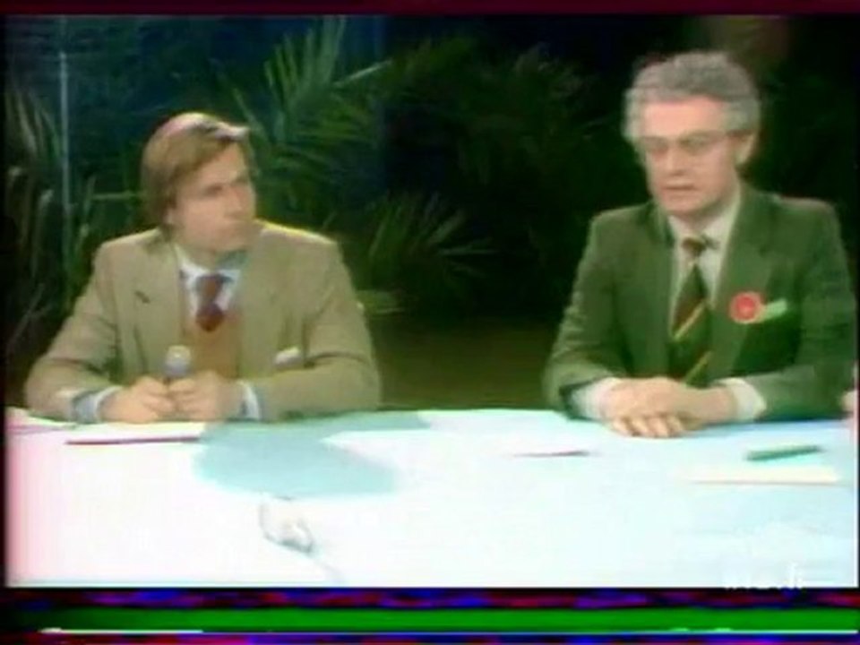 Midi 2 : en direct de Metz congrès PS émission du 6 avril 1979