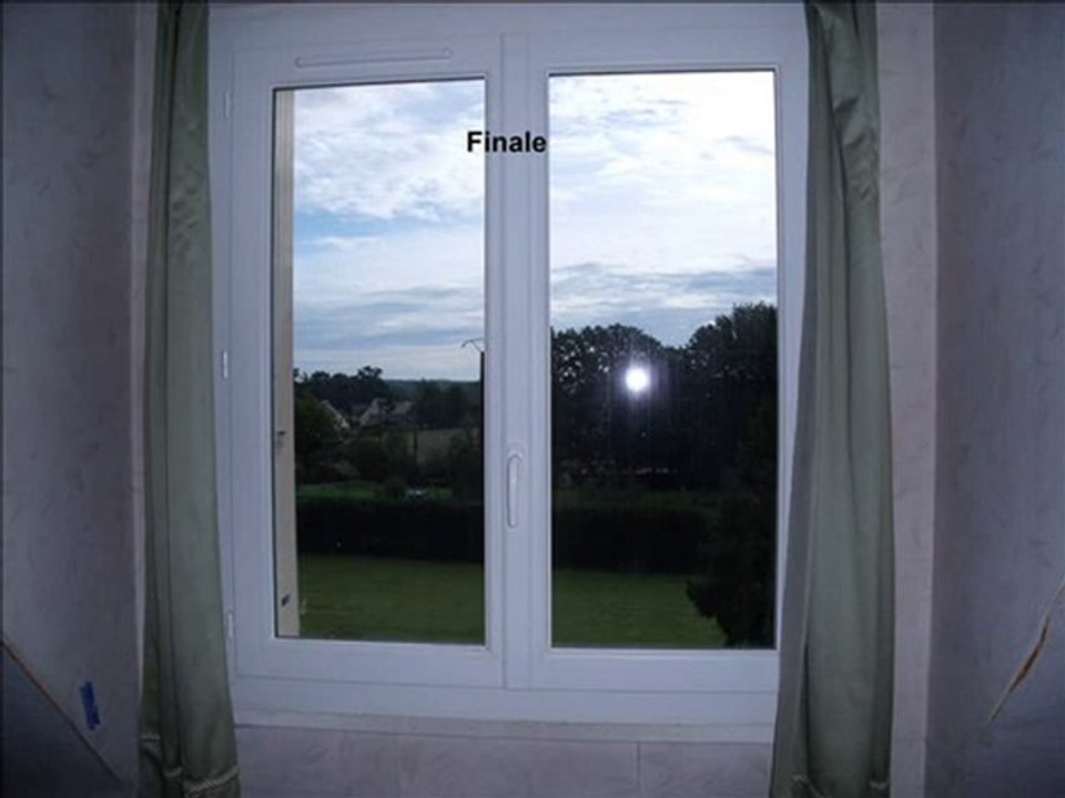 Rénovation Fenêtre