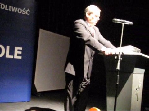 Konwent wyborczy PiS