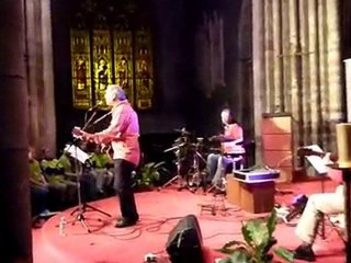 pré JMJ Patrick Richard 1