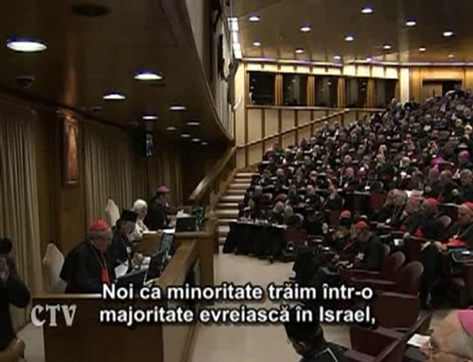 Pr. Pizzaballa: Comuniunea dintre noi va dăinui