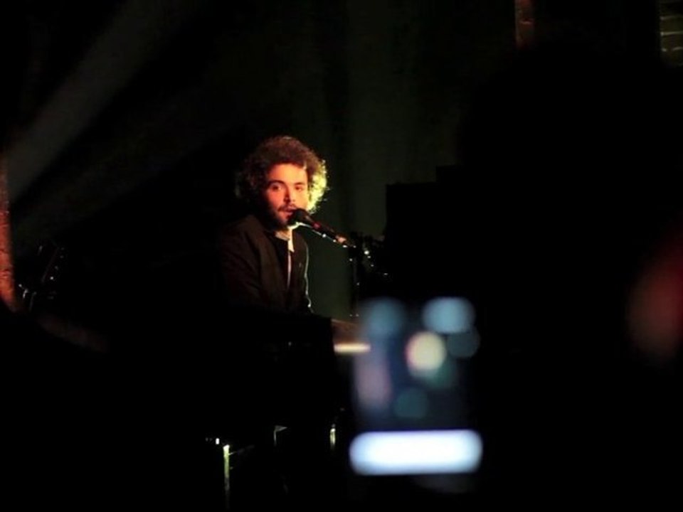 babx  vidéo du concert à la Maroquinerie 18 10 2010