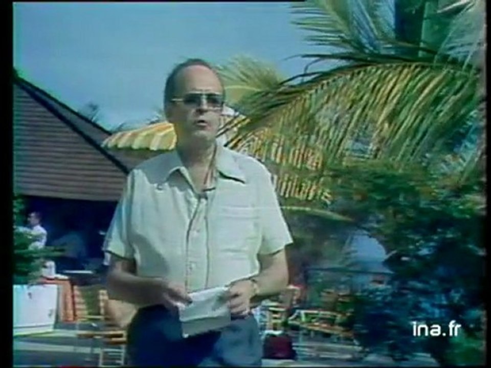 JA2 20H : EMISSION DU 5 JANVIER 1979