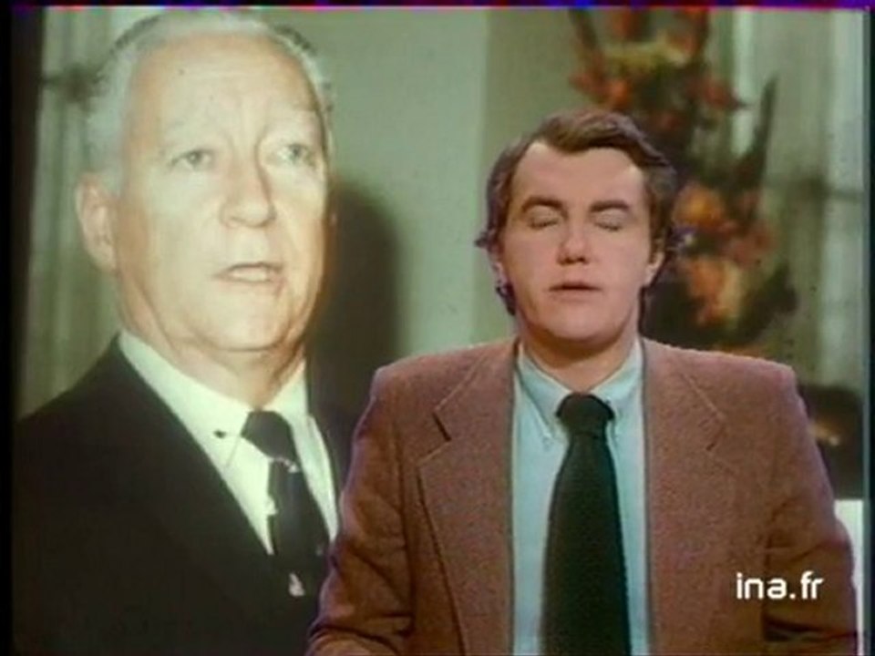 JA2 20H : EMISSION DU 21 JANVIER 1979