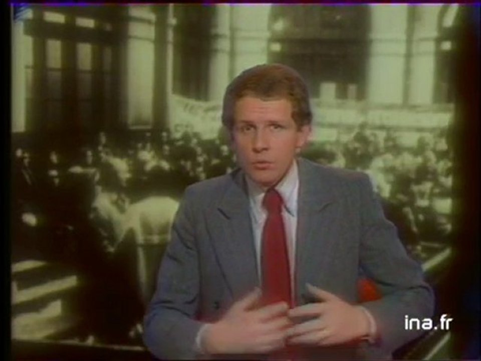 Ja2 20h : émission du 22 février 1979