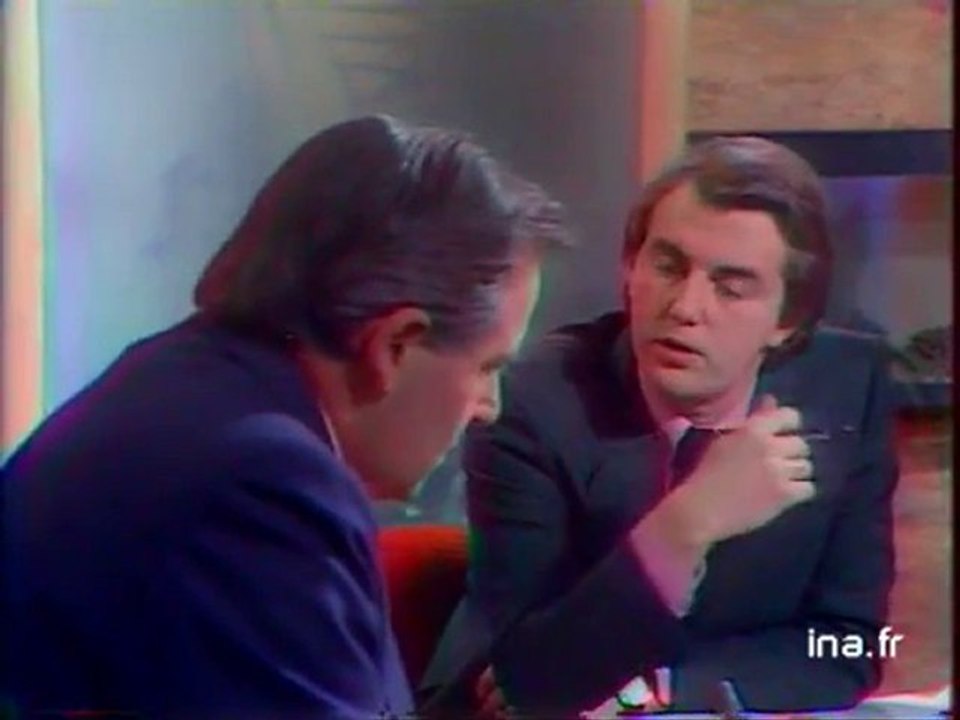 JA2 20H : EMISSION DU 29 JANVIER 1979