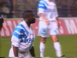 Résumé RCS OM 1993-1994