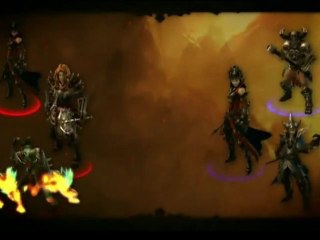 Diablo 3 - Trailer du Team Arena PVP