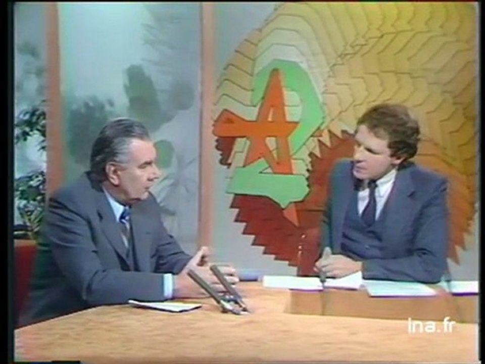 JA2 20H : EMISSION DU 19 FEVRIER 1979