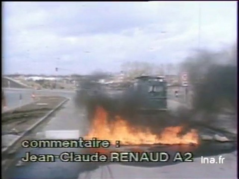 JA2 20H : EMISSION DU 7 MARS 1979