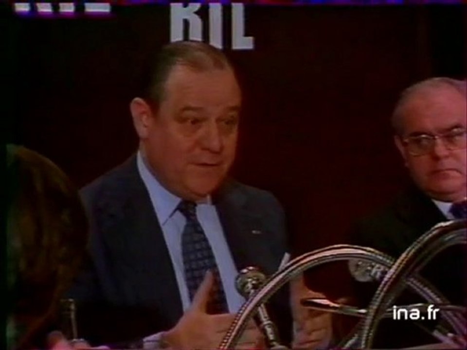 JA2 20H : EMISSION DU 10 MARS 1979