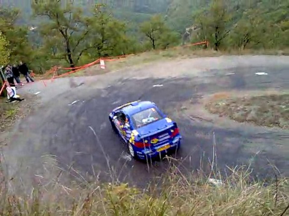 criterium des cevennes 2010