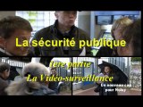 Sécurité publique Noisy-le-Sec : vidéo-surveillance en 2011