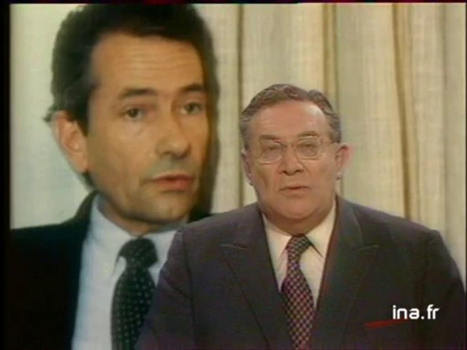 20h Antenne 2 du 21 avril 1979 - Archive INA