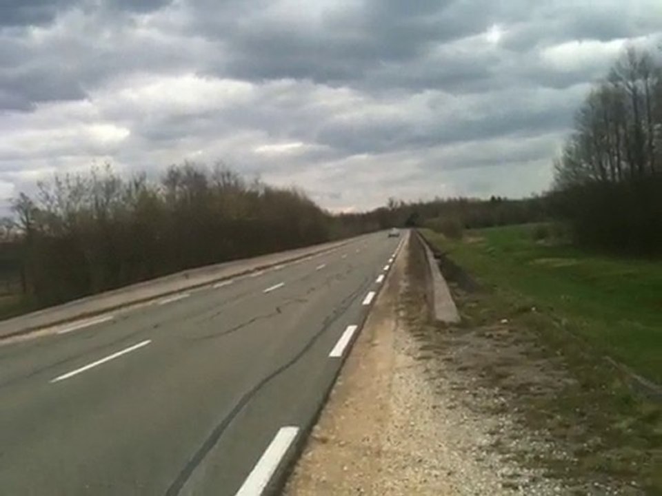 206 s16 vs Subaru Impreza