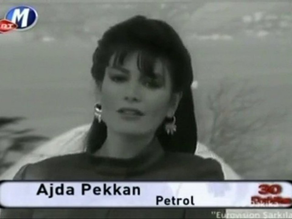 Ajda Pekkan £££ PETROL