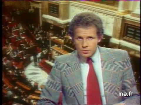 JA2 20H : EMISSION DU 15 JUIN 1979