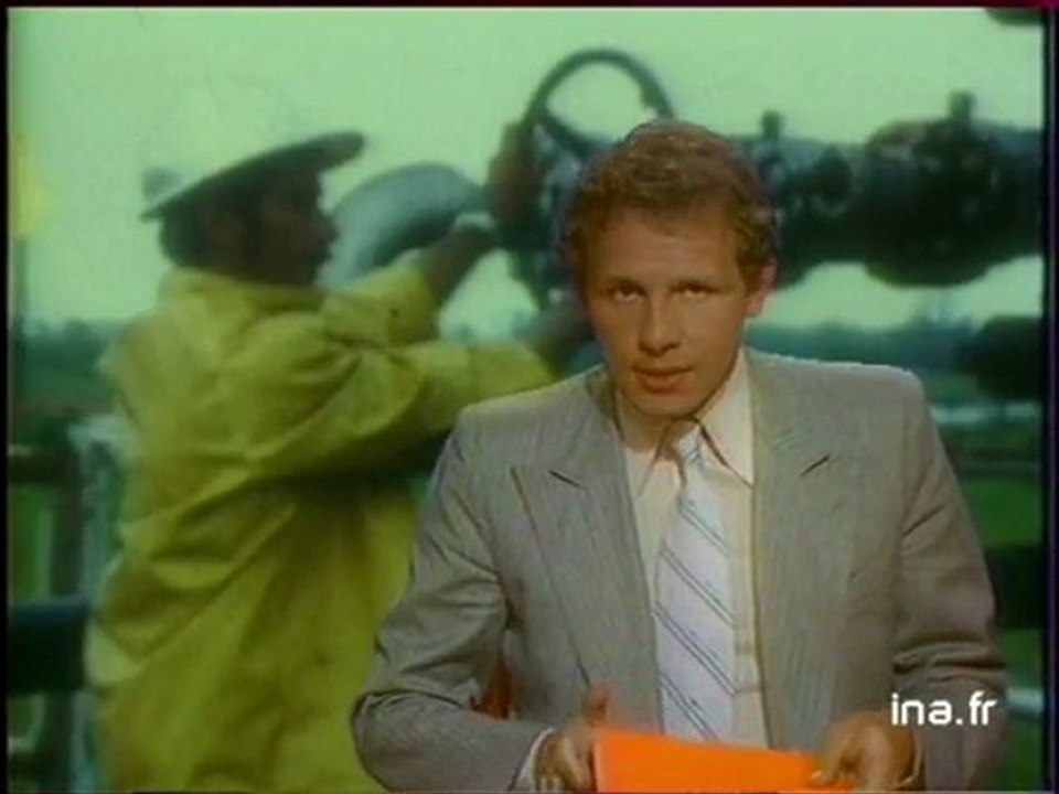 Ja2 20h : émission du 18 juin 1979