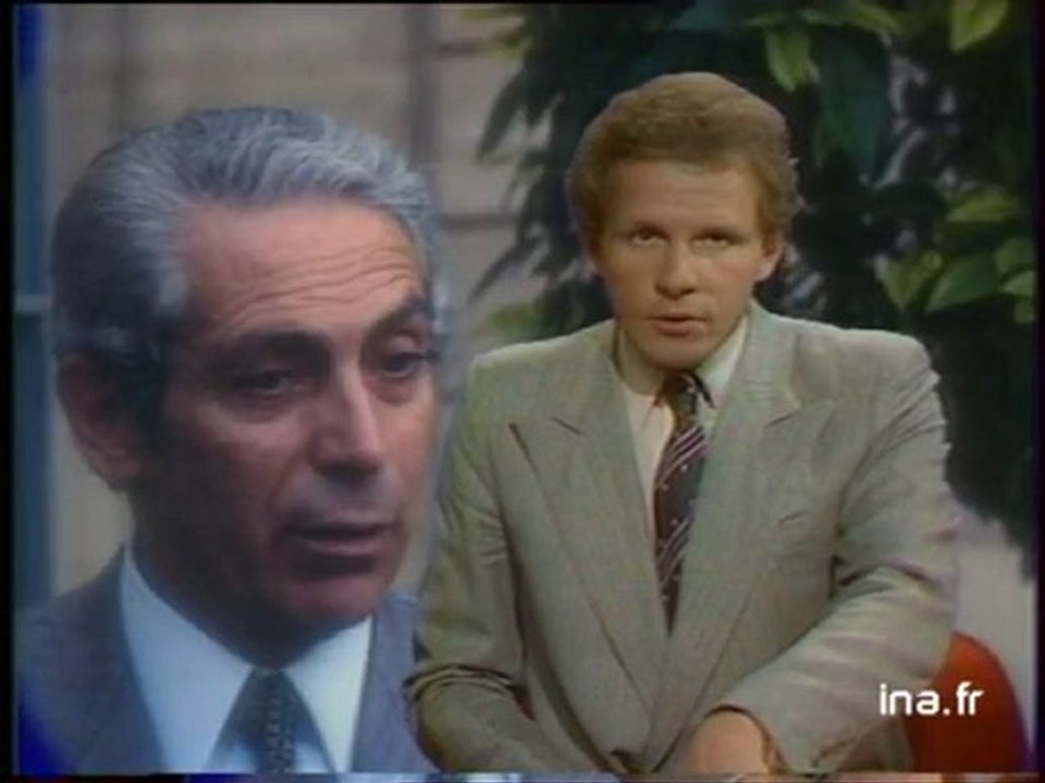 Ja2 20h : émission du 19 juin 1979