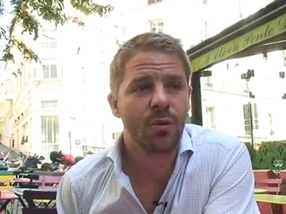 Raphaël Krafft- Le journaliste "confesseur"