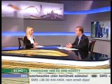 Gaudi-Nagy Tamás - 2010. október 22, Echo TV - Napi Aktuális