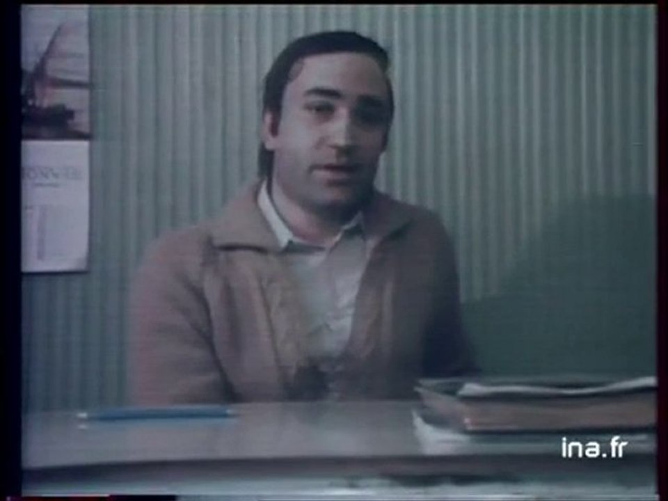 JA2 20H : EMISSION DU 11 AOUT 1979