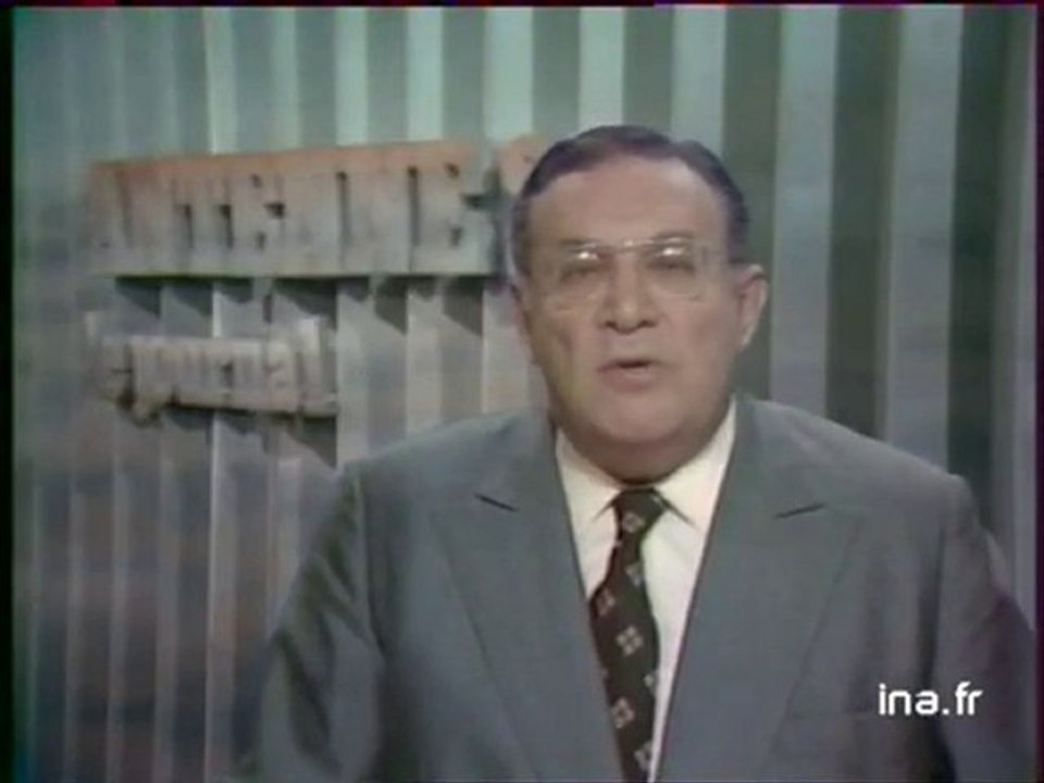 JA2 20H : EMISSION DU 15 AOUT 1979