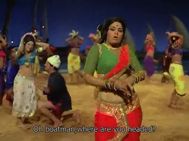 O Maajhi O Maajhi