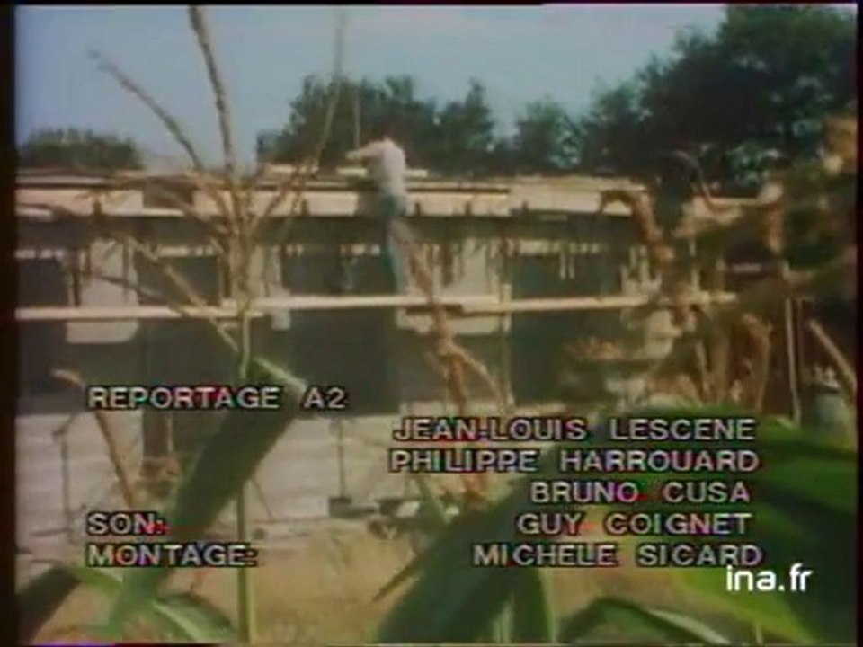 JA2 20H : EMISSION DU 27 AOUT 1979