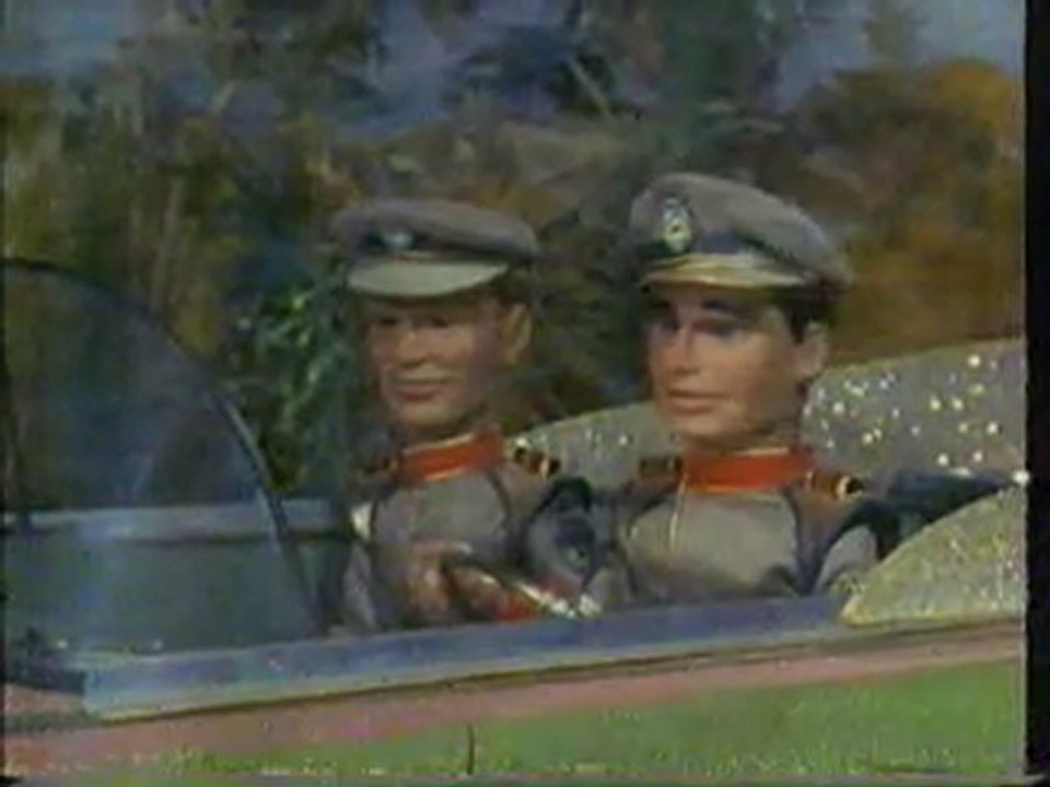 Stingray - Standby For Action 2/3