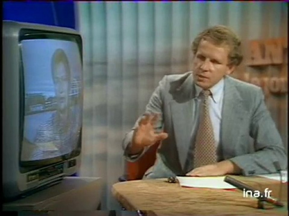 Ja2 20h : émission du 11 septembre 1979