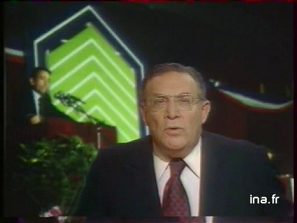 JA2 20H : EMISSION DU 13 OCTOBRE 1979