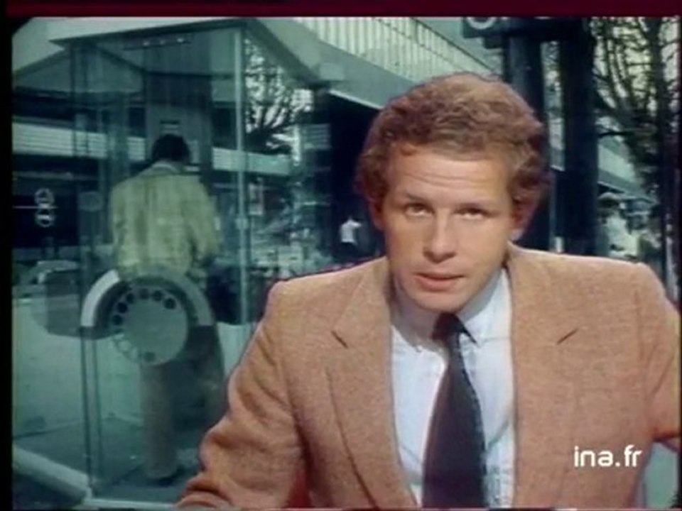JA2 20H : EMISSION DU 19 OCTOBRE 1979