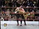 Shawn Michaels vs Vader