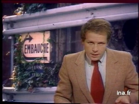 JA2 20H : EMISSION DU 13 NOVEMBRE 1979