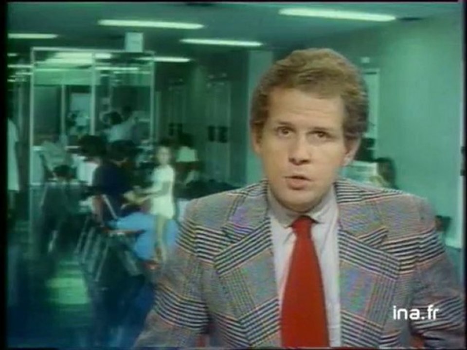 JA2 20h : émission du 16 novembre 1979