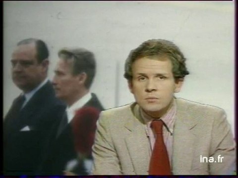 JA2 20h : émission du 20 novembre 1979