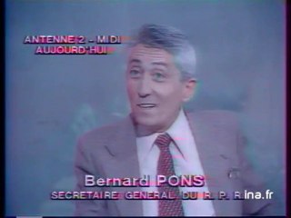 JA2 20h : émission du 21 novembre 1979