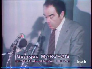 JA2 20h : émission du 25 novembre 1979