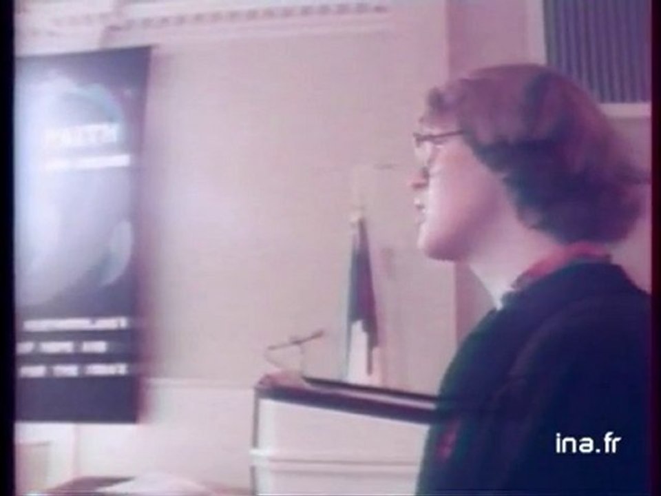 JA2 20h : émission du 27 novembre 1979