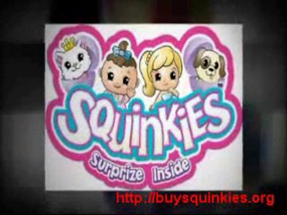 Squinkies Toys