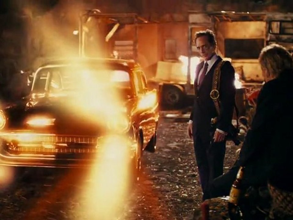 DRIVE ANGRY - Trailer