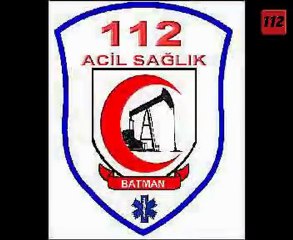 BATMAN 112 ACİL SERVİS