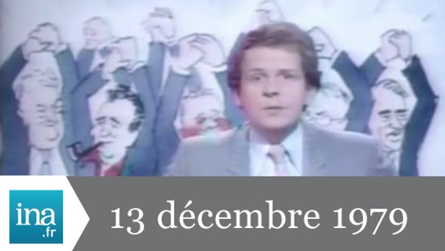 20h Antenne 2 du 13 décembre 1979 - Elections aux Prud’hommes - Archive INA