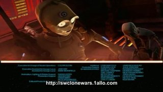 Star Wars The Clone Wars S03E08 Evil Plans TV Spot