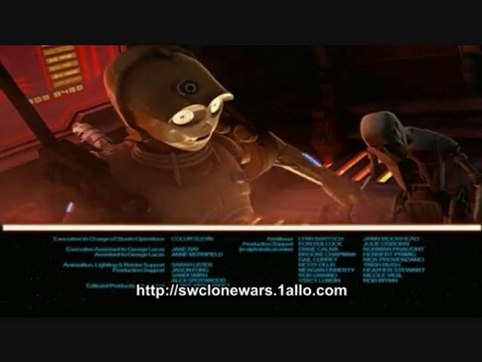 Star Wars The Clone Wars S03E08 Evil Plans TV Spot