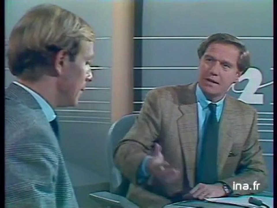 Ja2 20h : émission du 19 avril 1987