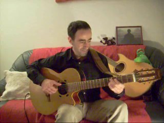 Le Blues pour PATATOR45 par Joguitac